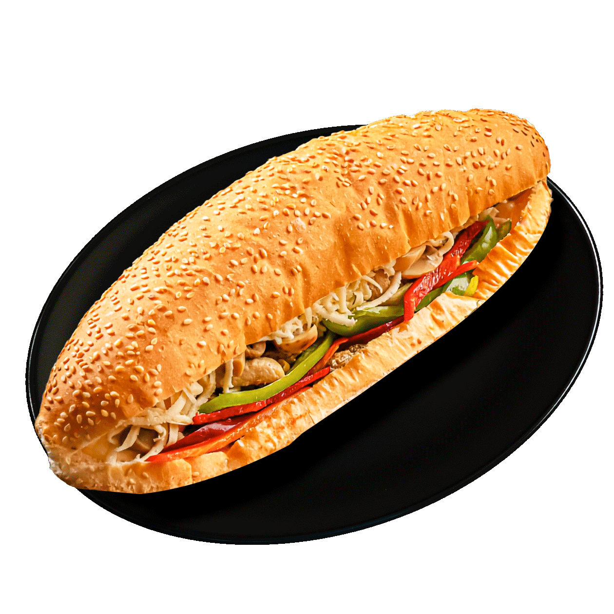 Alo Chicken Menu